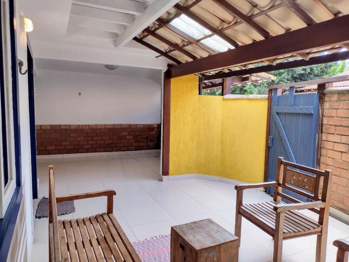 Casa Com Garagem - 300M Da Rua Das Pedras Armacao dos Buzios Exterior photo