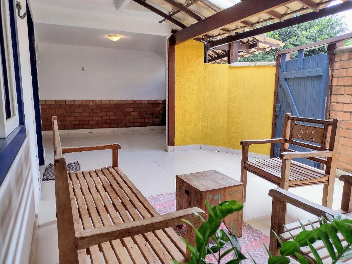 Casa Com Garagem - 300M Da Rua Das Pedras Armacao dos Buzios Exterior photo
